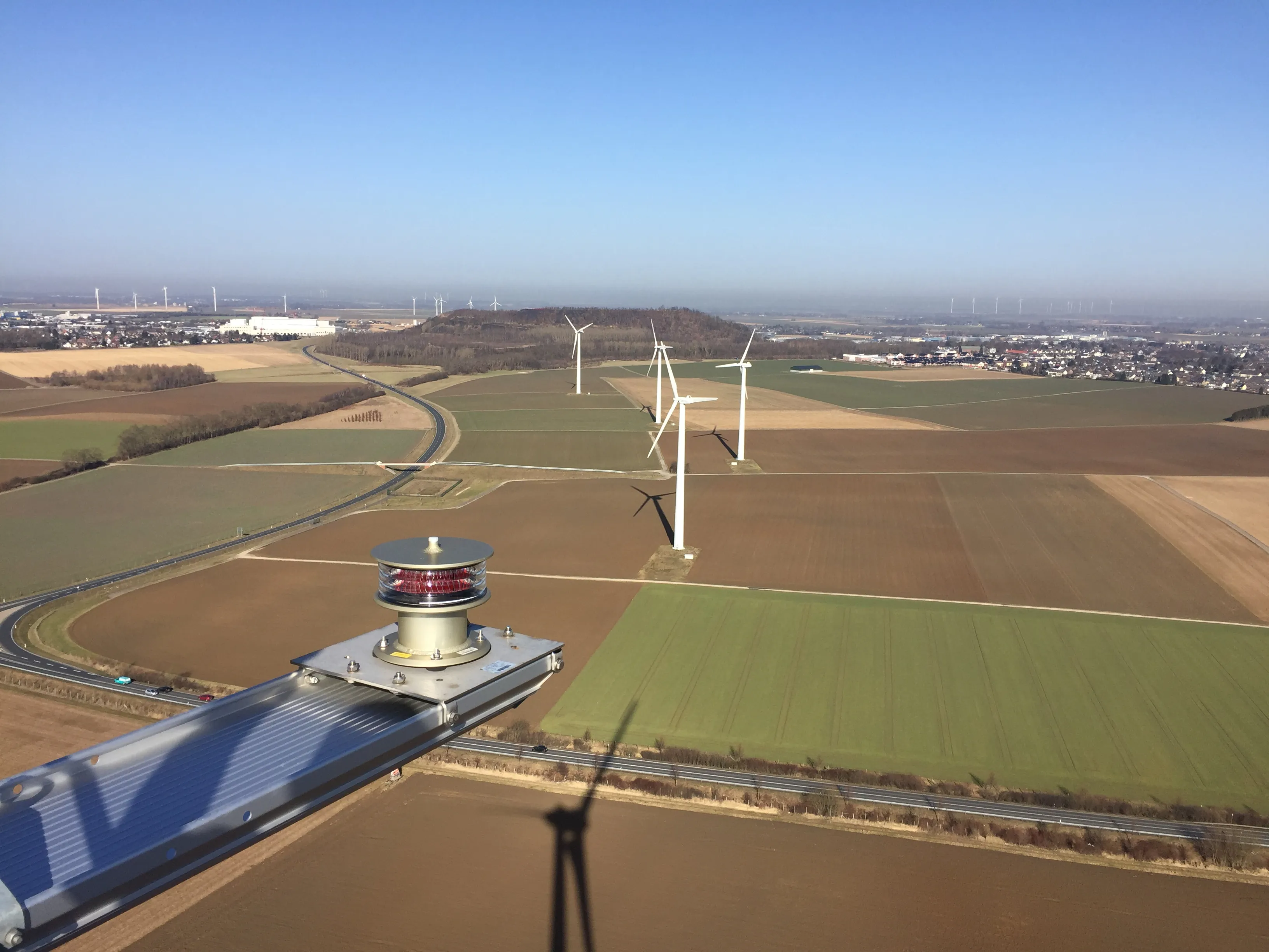 Platzhalterbild — für diesen Windpark liegen noch keine eigenen Fotos vor